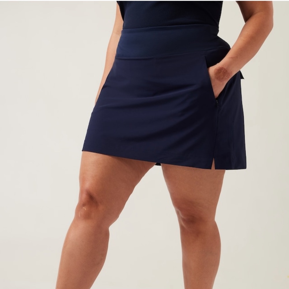 Athleta soho skirt